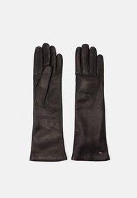 SENAPE - Gants - nero
