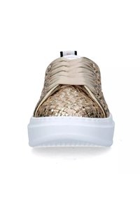 ALEXANDER SMITH WEMBLEY - Sneakers laag - gold