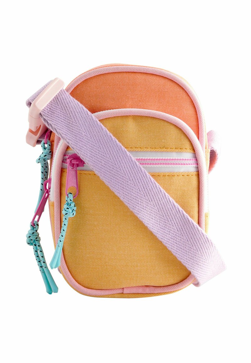 Next Geantă crossbody - purple orange