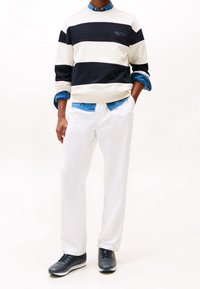 Tommy Hilfiger Tenisky - dark blue