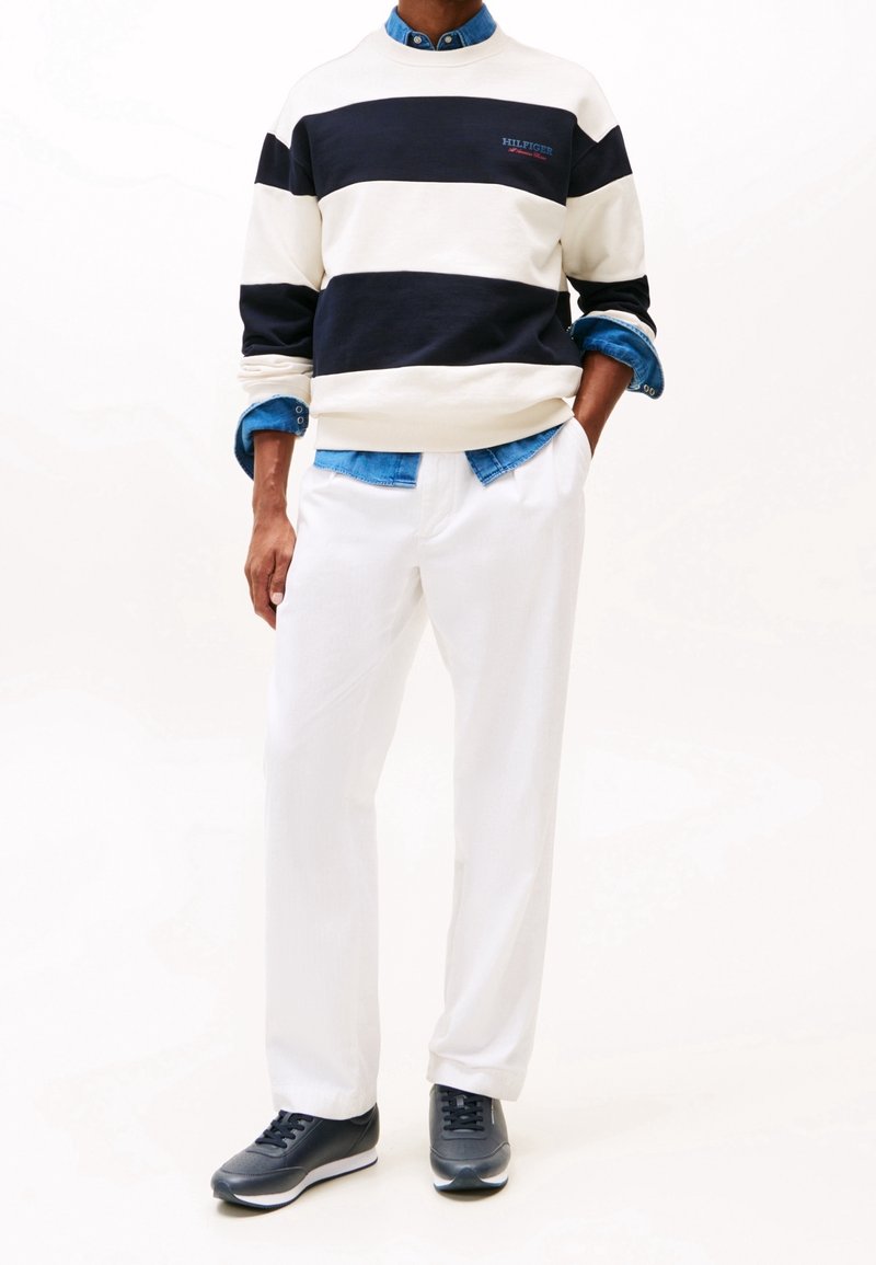 Tommy Hilfiger Tenisky - dark blue