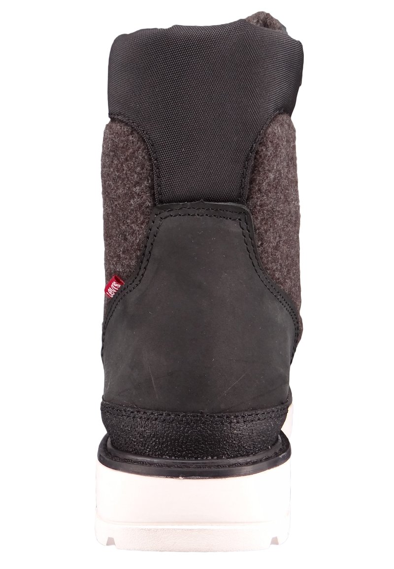 Levi's® Bottines à lacets - regular black