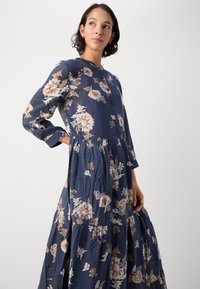 Lollys Laundry DRESS - Maksi suknelė - blue