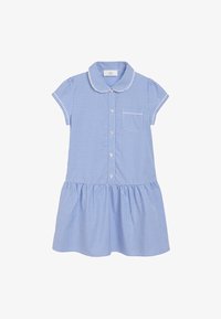 No seleccionado, mottled blue