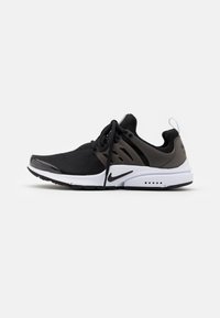 Nike Sportswear - AIR PRESTO UNISEX - Edzőcipő - black/white Miniatűr kép 1