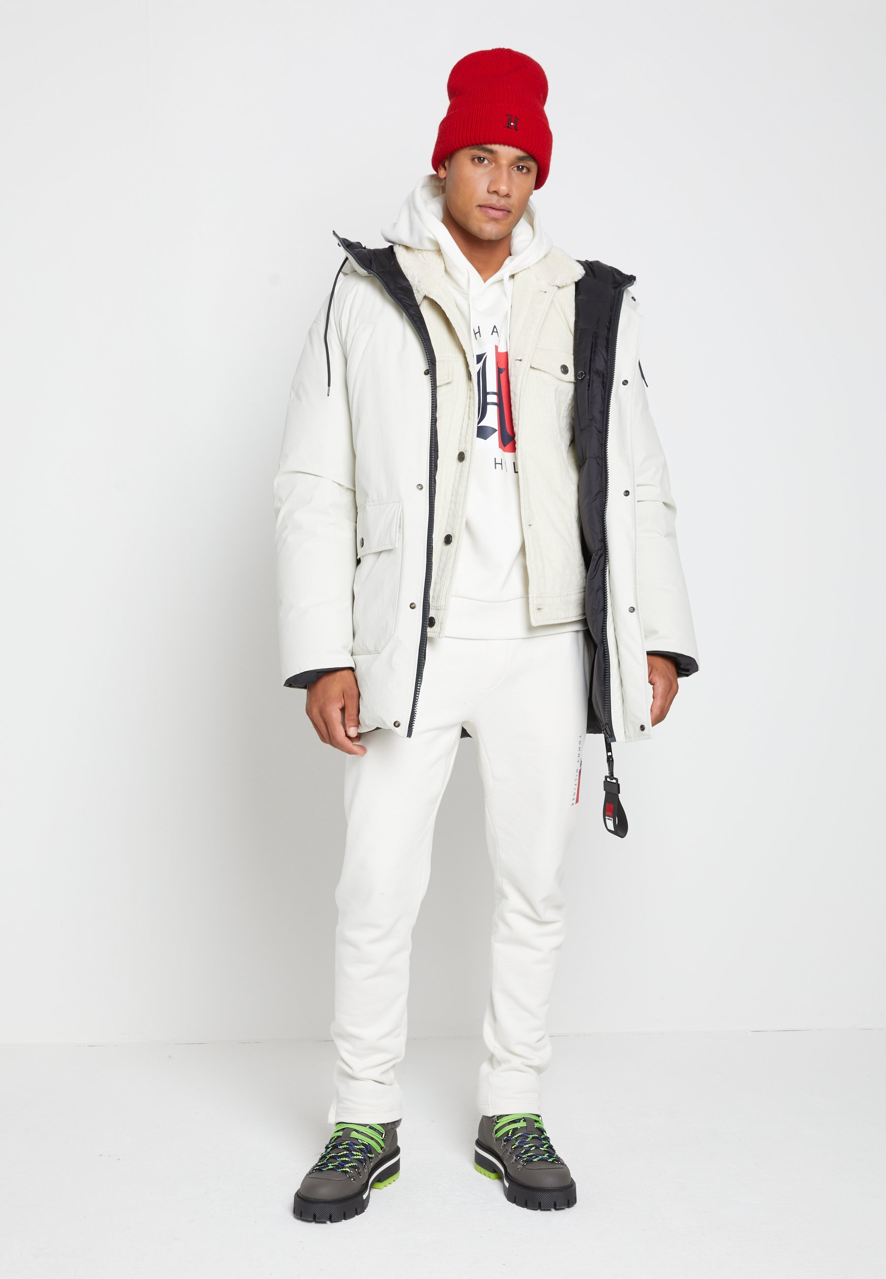 doudoune reversible tommy hilfiger