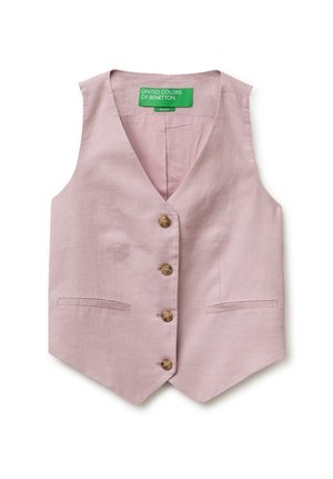 United Colors of Benetton Bodywarmer - violet