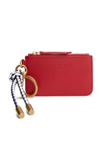 Non selezionato, primary red