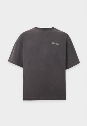 Hollister Co., - T-shirt z nadrukiem
