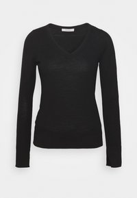 Max Mara Leisure Strickpullover - black