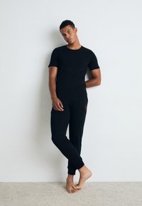HUGO 3 PACK  - Undershirt - black