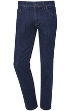 RANDO - Straight leg jeans - dark blue