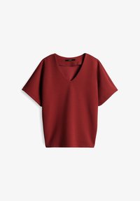 Ausgewählt, ruby red