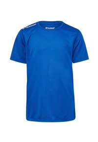 Hummel - RUN - T-shirt de sport - true blue Image miniature 1