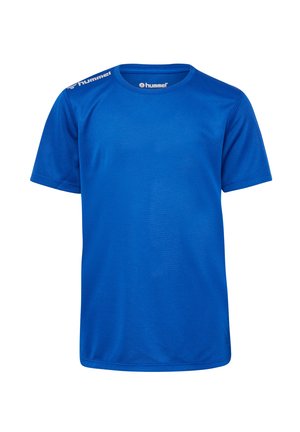 RUN - T-shirt de sport - true blue