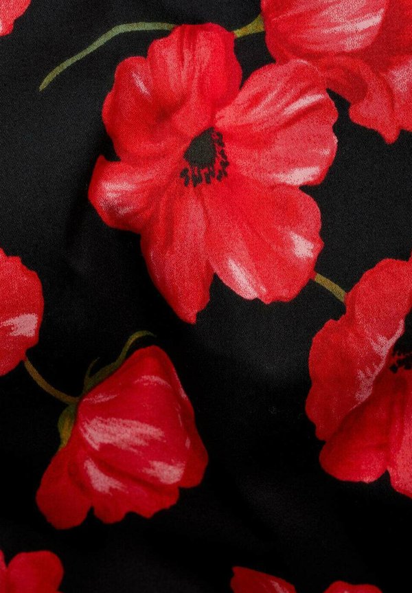 STRAPLESS FLORAL  - Day dress4