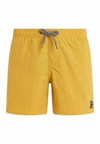 Niewybrane, tumericyellow