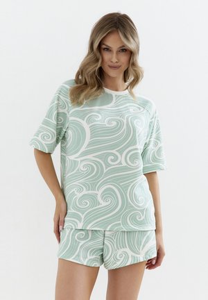 Z FROTY HOLIDAY - T-shirt z nadrukiem