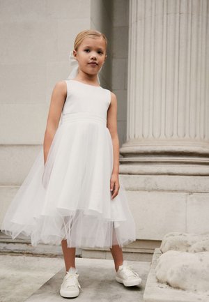 Next BRIDESMAID - Cocktailkleid/festliches Kleid - white
