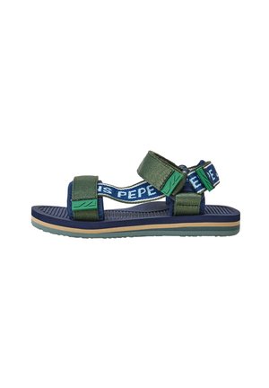 ONE B - Vandringssandaler - khaki green