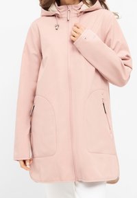 Ilse Jacobsen Regnjakke / vandafvisende jakker - light pink