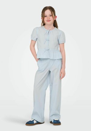 KOGCLARA - Blouse - ballad blue