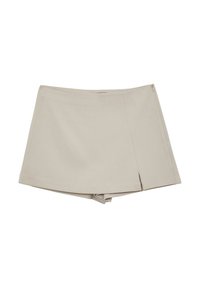 Unausgewählt, beige