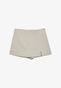 Unausgewählt, beige