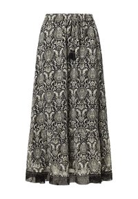 Pepe Jeans EARN - Gonna a campana - black