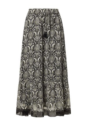 Pepe Jeans EARN - A-lijn rok - black