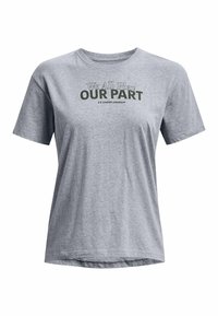 Under Armour Camiseta deportiva - grey