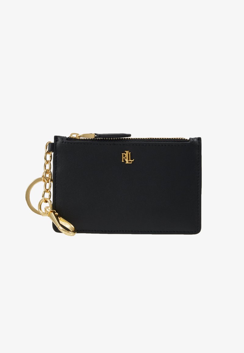 Ralph lauren zip card case Clearance