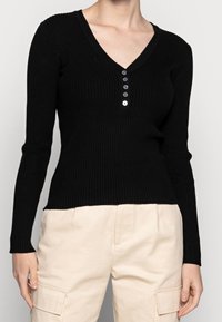 EDITED Maglione - black
