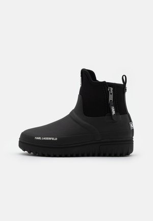 VOSTOK SOCK BOOT - Nilkkurit - black