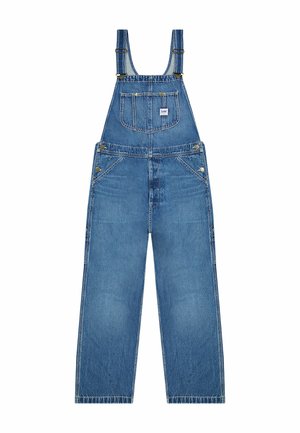Lee BIB OVERALL - Salopette - bash indigo