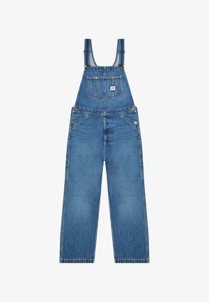 Lee BIB OVERALL - Dungarees - bash indigo