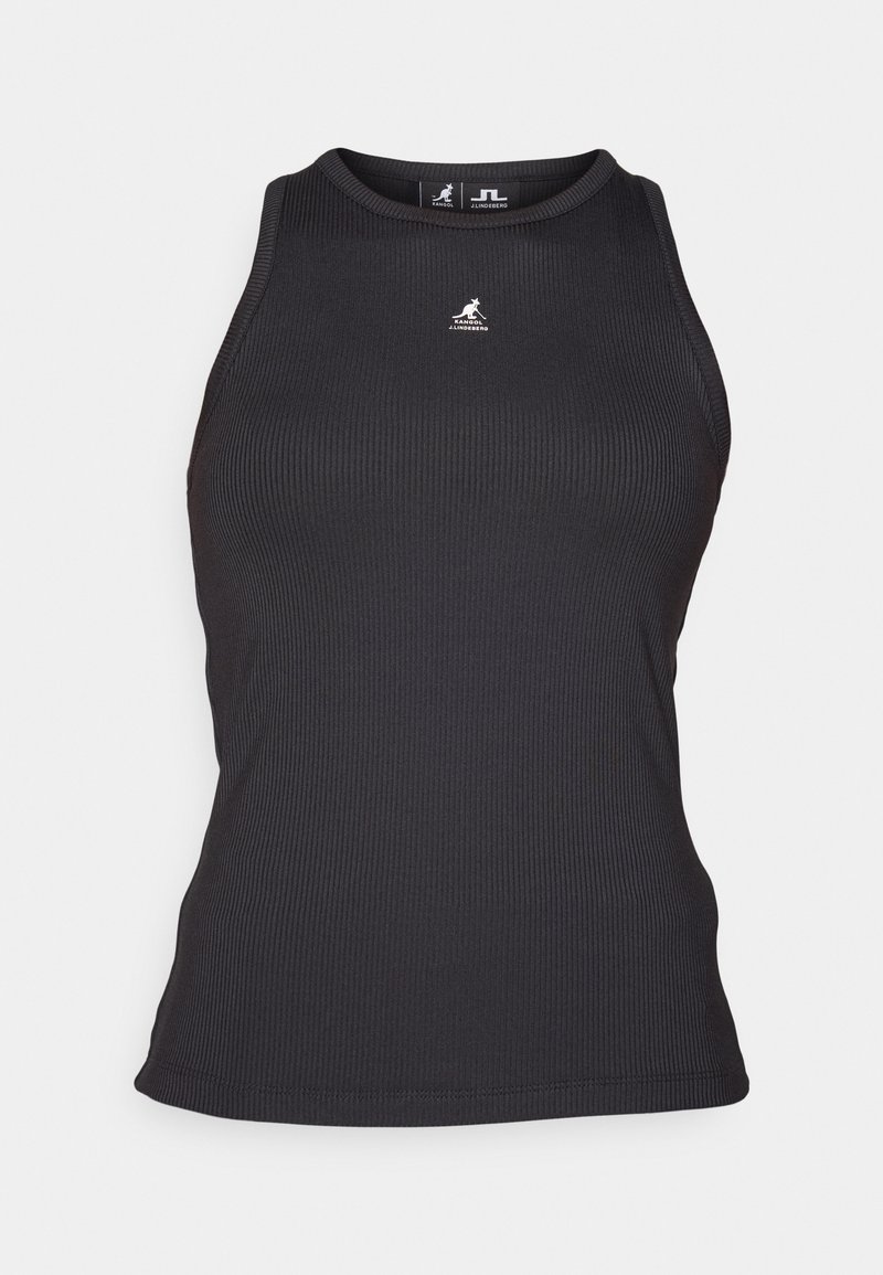 J.LINDEBERG Sports Top zwart