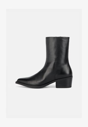 Vagabond, KELSEY - Wedge Ankle Boots - black