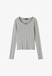 Non sélectionné, grey melange