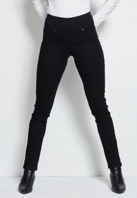 Cellbes of Sweden ELIN - Slim fit -farkut - black denim