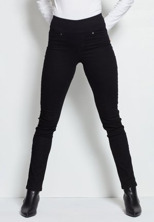 Cellbes of Sweden ELIN - Slim fit jeans - black denim