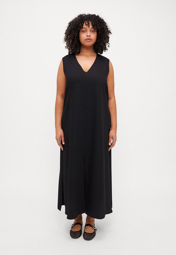 MORA - Maxi dress - nero