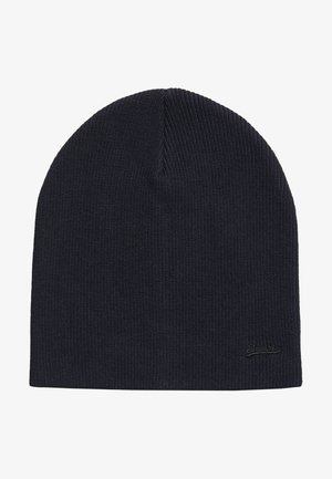 Superdry & Co VINTAGE LOGO - Mütze - eclipse navy grit