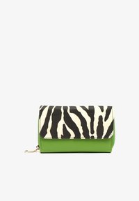 Seleccionado, green