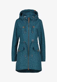 Selezionato, tidal teal