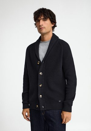 Polo Club, PULLOVER MAN PIAZZA LONG SLEEVE RELAXED FIT - Chaqueta de punto - navy