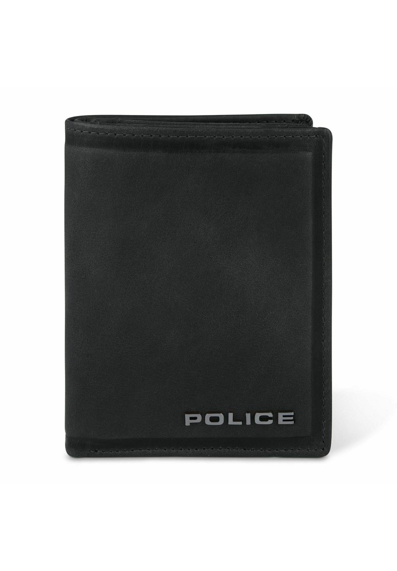 Police - Portefeuille - black, Agrandir