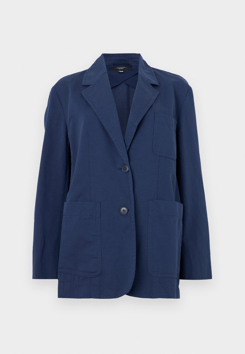 Weekend Max Mara Blazer blauw
