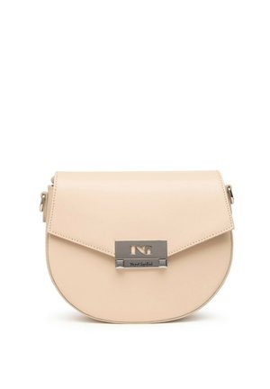 IN TECNICO - Borsa a tracolla - beige