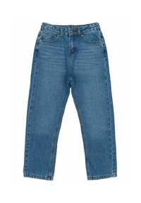 The New Jeans a sigaretta - medium blue denim